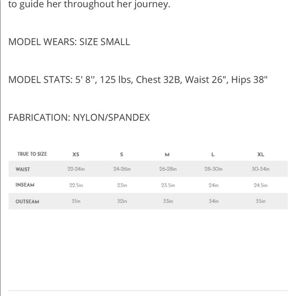 P’Tula Shelby Leggings - 23” - Picture 4 of 12